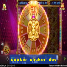 cookie clicker dev tools code